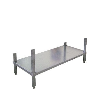 Omcan Canada Commercial Work Tables and Stations Each Omcan 17614 24 X 24  UNDERSHELF  FOR  EL SERIES  17577  23793