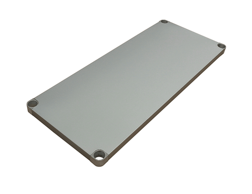 Omcan Canada Commercial Work Tables and Stations Each Omcan 17626 - 30 x 72 Inch Elite Undershelf for Work Tables (NSF) | Denson CFE