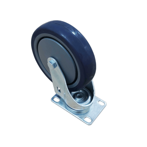 Omcan Canada Commercial Work Tables and Stations Each Omcan 46586 Caster Without Brake for Worktables | Denson CFE