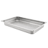 Omcan Canada Compartment Sinks Each Omcan 22112 18″ x 18″ x 11″ One Tub Sink with 1.8″ Corner Drain and No Drain Board | Denson CFE