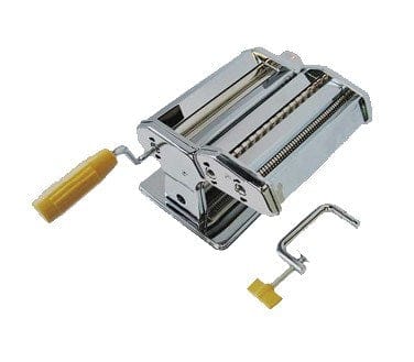 Omcan Canada Cookware Each Omcan 13229 Noodle Machine, manual, 7" roller length, 3mm max.