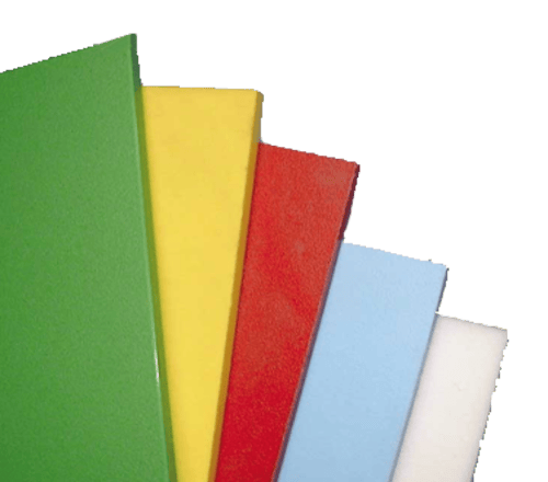 Omcan Canada Cutting Boards Each / Green Omcan 20363 1/2″ Green Polyethylene Customized Cutting Board | Denson CFE
