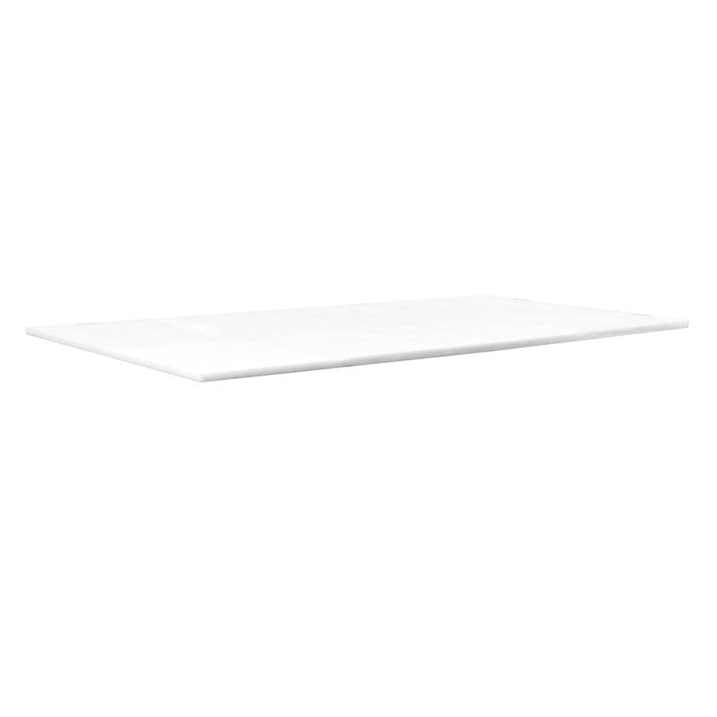 Omcan Canada Cutting Boards Each Omcan 43193 30″ x 72″ x 3/4″ Poly Board for Poly Top Tables without Backsplash | Denson CFE