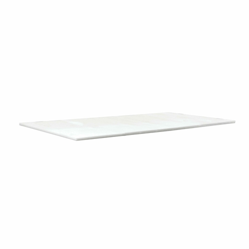 Omcan Canada Cutting Boards Each Omcan 43200 26″ x 48″ x 1″ Poly Board for Poly Top Tables with Backsplash | Denson CFE