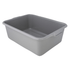 Omcan Canada Distribution Products Each Omcan 80893 21.5″ x 15.5″ x 7″ Standard Polypropylene Gray Bus Box | Denson CFE
