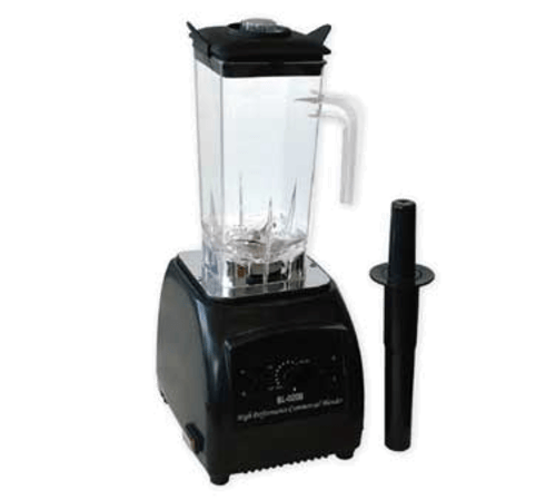 Omcan Canada Equipment Each Omcan 23997 2 Quart Commercial Blender | Denson CFE