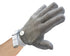 Omcan Canada Essentials Each Omcan 13558 Small Mesh Glove with White Wrist Strap | Denson CFE