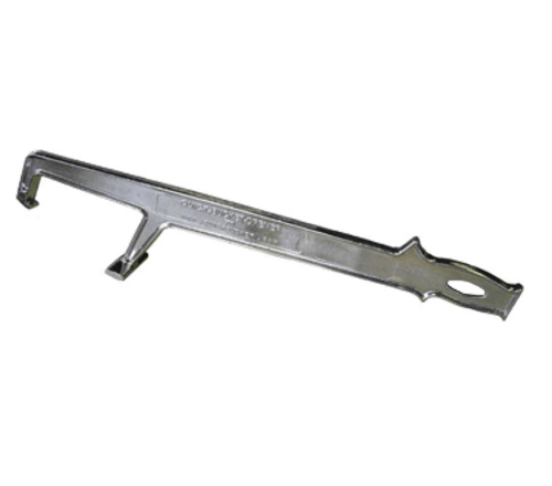 Omcan Canada Essentials Each Omcan 13946 21" Heavy-Duty Rugged Aluminum Bucket Opener | Denson CFE