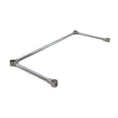 Omcan Canada Essentials Each Omcan 31486 Leg Brace for 18″ x 21″ Three Sinkbowl | Denson CFE