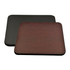 Omcan Canada Essentials Each Omcan 43172 30″ x 30″ x 1″ Mahogany/Black Square Table Top | Denson CFE