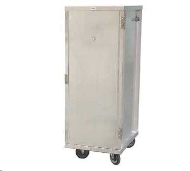Omcan Canada Food Holding & Warming Each Omcan 23776 Mobile Enclosed Cabinet 54-1/2"