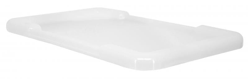 Omcan Canada Food Service Supplies Pack Omcan 10963 White Lid for Meat Lug Tote Boxes | Denson CFE