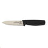 Omcan Canada Knife & Accessories Each Omcan 11494 4 Inch Waved Paring Knife, Black Handle | Denson CFE