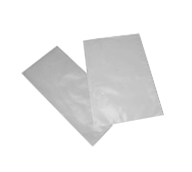 Omcan Canada Meat Processing Case Omcan FMA 10201 Vacuum Packaging Bags 6 Inch x 12 Inch | Denson CFE