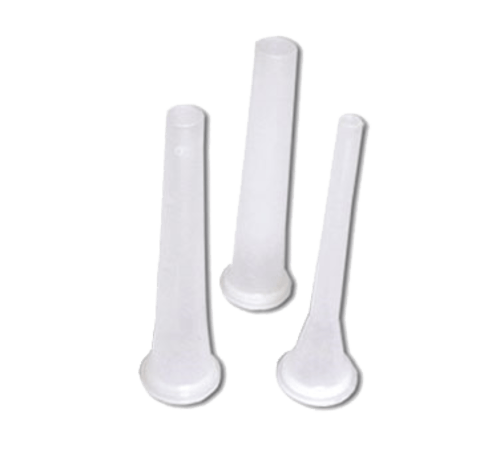 Omcan Canada Meat Processing Each Omcan 10125 Plastic Sausage Stuffer Spout – 20 mm | Denson CFE