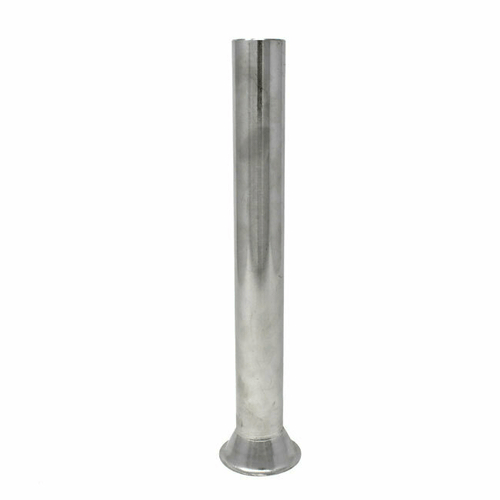 Omcan Canada Meat Processing Each Omcan 10155 Stainless Steel Sausage Stuffer Spouts – 30 mm | Denson CFE