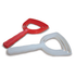Omcan Canada Meat Processing Each Omcan 10459 White Square Polyethylene Meat Scraper | Denson CFE