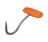 Omcan Canada Meat Processing Each Omcan 10467 5" T-shaped Boning Hook | Denson CFE