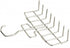 Omcan Canada Meat Processing Each Omcan 10470 8 Pronged Stainless Steel Bacon hanger | Denson CFE
