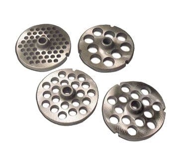 Omcan Canada Meat Processing Each Omcan 11104 Machine Plate With Hub Number Eight Three Sixteenth Inch | Denson CFE