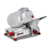 Omcan Canada Meat Processing Each Omcan 13607 Trento 8″ Belt-Driven Meat Slicer with Fixed Blade Sharpener – 0.2 HP, 110 V | Denson CFE