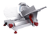 Omcan Canada Meat Processing Each Omcan 13629 Trento 12″ Belt-Driven Medium Duty Meat Slicer – 0.50 HP, 110 V | Denson CFE