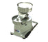 Omcan Canada Meat Processing Each Omcan 21573 Top-Down Press Patty Maker with Rear-Mounted Paper Holder with 5.2″ Diameter | Denson CFE