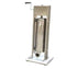 Omcan Canada Meat Processing Each Omcan 24200 Stainless Steel Sausage Stuffer with 15 lbs. Capacity | Denson CFE