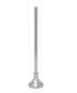 Omcan Canada Meat Processing Each Omcan 36051 12mm Hydraulic Stuffer Nozzle, Stainless Steel | Denson CFE