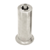 Omcan Canada Meat Processing Each Omcan 41732 20 mm Stainless Steel Churro Spout for Hollow Churros | Denson CFE