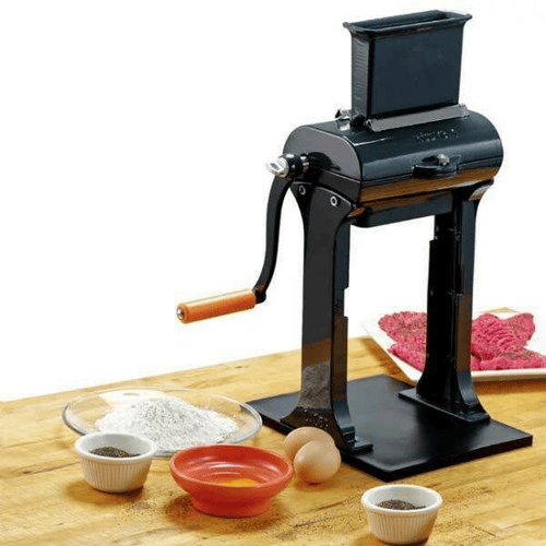 Omcan Canada Meat Processing Each Omcan – 44507 2-in-1 Meat Tenderizer & Slicer | Denson CFE