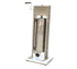 Omcan Canada Meat Processing Each Omcan BR058-3 Economy Sausage Stuffer Manual Vertical 15 Pounds Capacity | Denson CFE