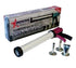 Omcan Canada Meat Processing Each Omcan BR131 Jerky Shooter Heavy Duty Aluminum Tube with Stainless Steel Nozzles | Denson CFE