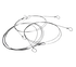 Omcan Canada Parts & Service Each Omcan CCW24 Cheese Cutter Wire 24 Inch 12 Per Pack | Denson CFE