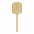 Omcan Canada Pizza Oven Tools Each Omcan 80601 12″ x 14″ Wooden Pizza Peel with 36″ Over-all Length | Denson CFE