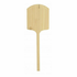 Omcan Canada Pizza Oven Tools Each Omcan 80606 14″ x 16″ Wooden Pizza Peel with 42″ Over-all Length | Denson CFE