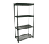 Omcan Canada Shelving Each Omcan 20149 24″ x 60″ Dark Green Epoxy Wire Shelf | Denson CFE