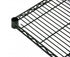 Omcan Canada Shelving Each Omcan 24237 – 21" x 42" Dark Green Epoxy Wire Shelf | Denson CFE
