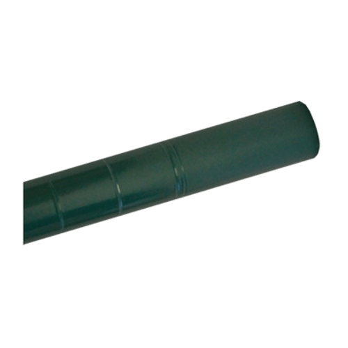 Omcan Canada Shelving Each Omcan 31373 - 74 Inch Dark Green Epoxy Post Without Leveler (NSF Certified) | Denson CFE
