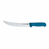 Omcan Canada Smallwares Each / Blue Omcan 23890 8" Breaking Knife with Blue Super Fiber Handle | Denson CFE