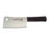 Omcan Canada Smallwares Each Omcan 10549 7" Stainless Steel Cleaver with Polypropylene Handle | Denson CFE