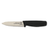 Omcan Canada Smallwares Each Omcan 11494 4" Wave Edge Paring Knife with Black Polypropylene Handle | Denson CFE