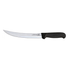 Omcan Canada Smallwares Each Omcan 16856 8" Breaking Knife with Black Super Fiber Handle | Denson CFE
