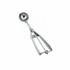 Omcan Canada Smallwares Each Omcan 34857 #50 Stainless Steel Squeeze Handle Ice Cream Scoop Disher – 5/8 oz | Denson CFE