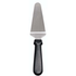 Omcan Canada Smallwares Each Omcan 80028 Pie Server with 4 5/8″ x 2 3/8″ blade and Black Plastic Handle | Denson CFE