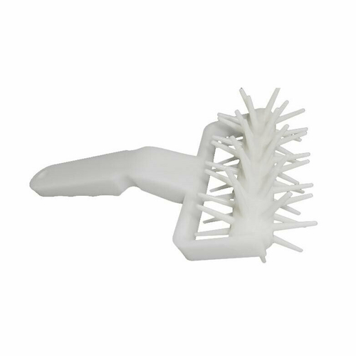 Omcan Canada Smallwares Each Omcan 80576 Pizza Roller Docker with Plastic Handle | Denson CFE