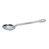 Omcan Canada Smallwares Each Omcan 80705 15" Stainless Steel Perforated Basting Spoon | Denson CFE