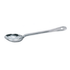 Omcan Canada Smallwares Each Omcan 80707 13" Stainless Steel Slotted Basting Spoon | Denson CFE