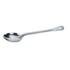 Omcan Canada Smallwares Each Omcan 80710 13" Heavy-Duty Stainless Steel Solid Basting Spoon | Denson CFE