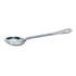 Omcan Canada Smallwares Each Omcan 80719 11" Heavy-Duty Stainless Steel Slotted Basting Spoon | Denson CFE
